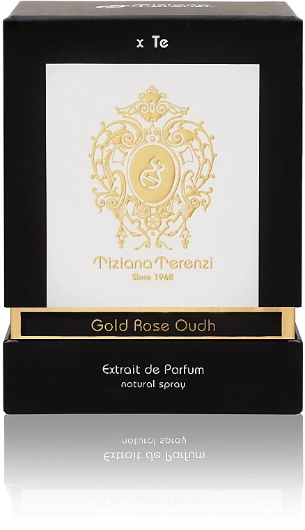 Tiziana Terenzi Gold Rose Oudh Духи - фото N3