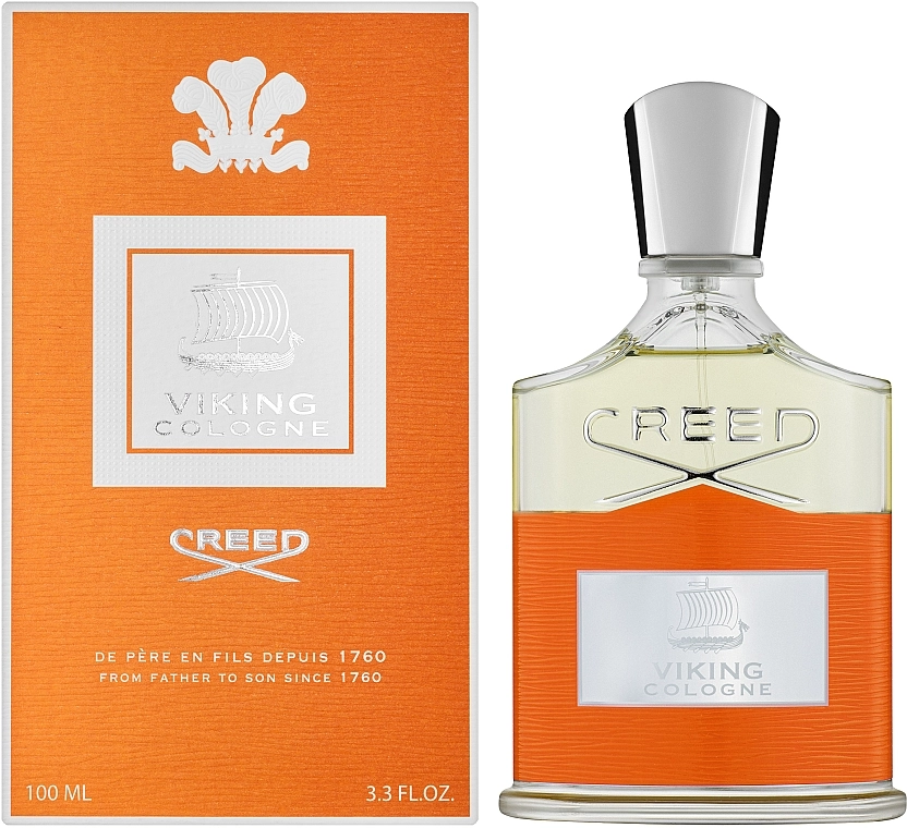 Creed Viking Cologne Одеколон - фото N2