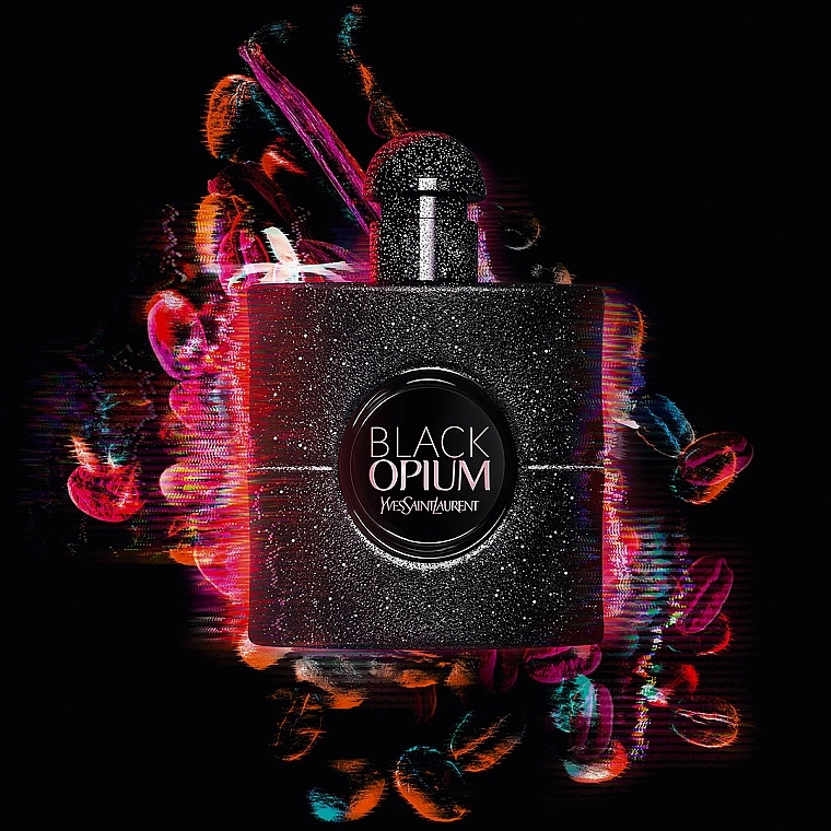 Yves Saint Laurent Black Opium Extreme Парфумована вода - фото N3