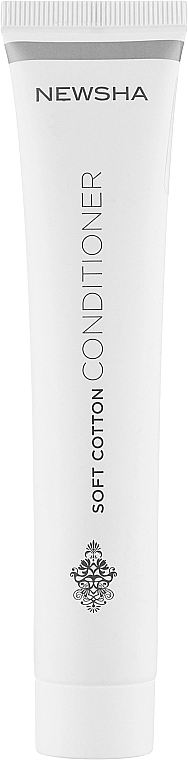 Newsha Кондиционер для волос Pure Soft Cotton Conditioner - фото N1