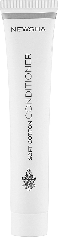 Newsha Кондиціонер для волосся Pure Soft Cotton Conditioner - фото N1