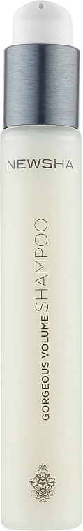 Newsha Шампунь для объема волос High Class Gorgeous Volume Shampoo - фото N1