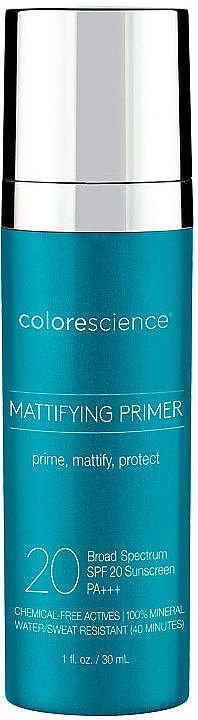 Colorescience Mattifying Primer SPF 20 Матувальний праймер - фото N1