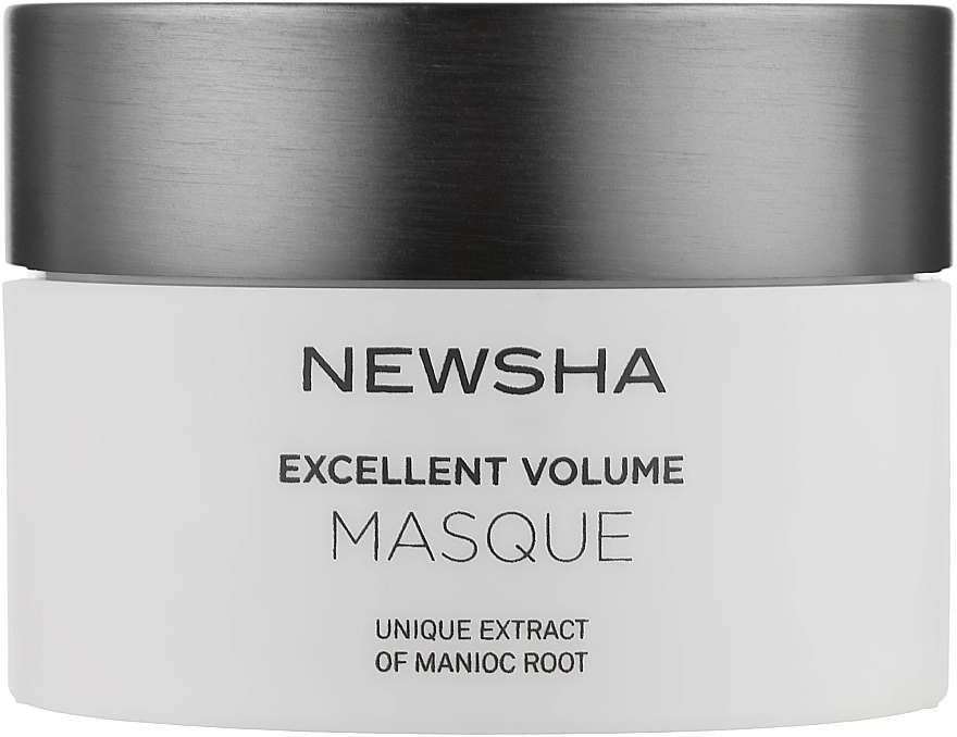 Newsha Маска для об'єму волосся High Class Excellent Volume Masque - фото N3