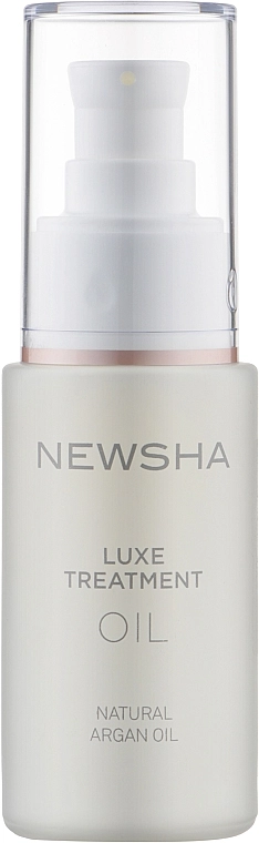Newsha Лікувальна олія для волосся Classic Luxe Treatment Oil - фото N1