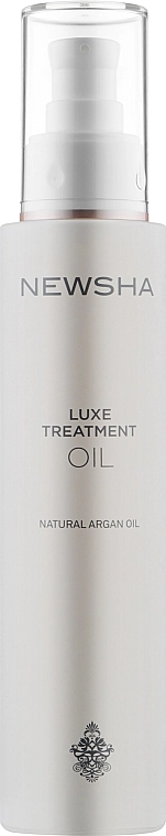 Newsha Лікувальна олія для волосся Classic Luxe Treatment Oil - фото N3
