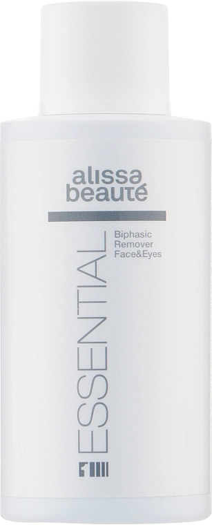 Alissa Beaute Essential Biphasic Make-up Remover Двухфазное средство для снятия макияжа - фото N1