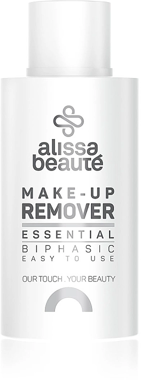 Alissa Beaute Essential Biphasic Make-up Remover Двухфазное средство для снятия макияжа - фото N5