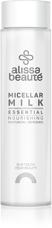 Alissa Beaute Мікроміцелярне очищувальне молочко Essential MicroMicellar Cleansing Milk - фото N3