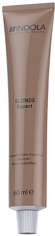 Indola Перманентна крем-фарба Profession Blonde Expert Permanent Caring Color - фото N5