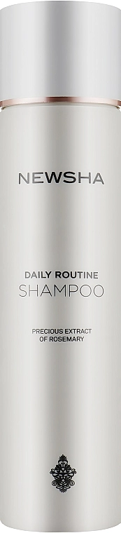 Newsha Шампунь для щоденного використання Classic Daily Ritual Shampoo - фото N3