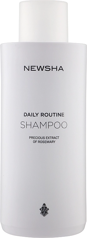 Newsha Шампунь для ежедневного использования Classic Daily Ritual Shampoo - фото N5