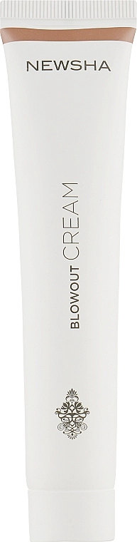 Newsha Легкий крем для укладання волосся Classic Blowout Cream - фото N1