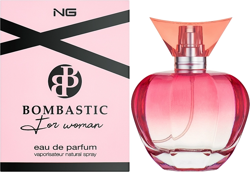 NG Perfumes Bombastic Парфюмированная вода - фото N2