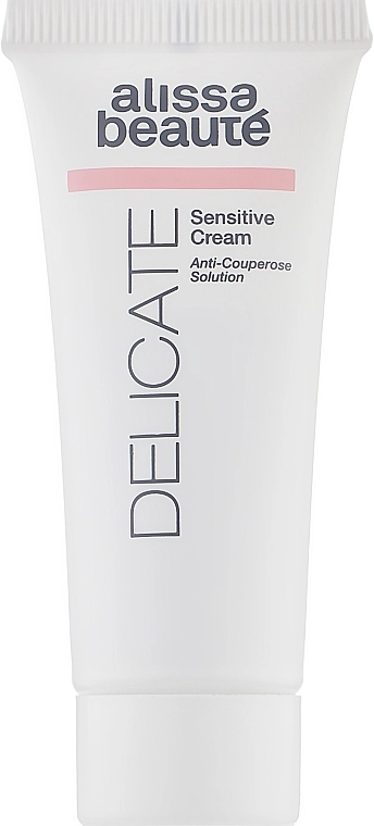 Alissa Beaute Заспокійливий крем для обличчя Delicate Sensitive Cream - фото N1