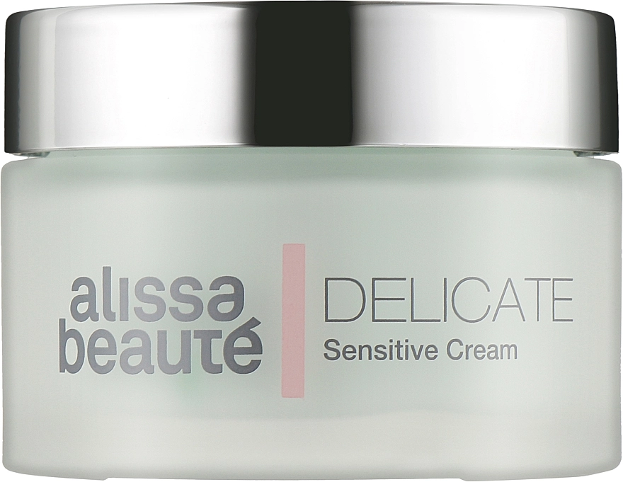 Alissa Beaute Заспокійливий крем для обличчя Delicate Sensitive Cream - фото N3