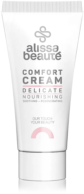 Alissa Beaute Питательный комфортный крем для лица Delicate Comfort Nourishing Cream - фото N3