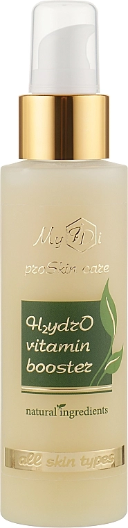 MyIdi Гідровітамінний бустер для обличчя H2ydrO Vitamin Booster - фото N1