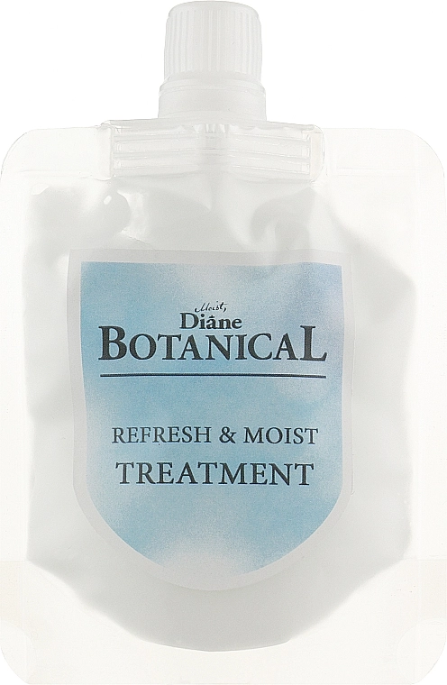 Moist Diane Бальзам-кондиционер для волос "Питание" Botanical Refresh & Moist Treatment - фото N3