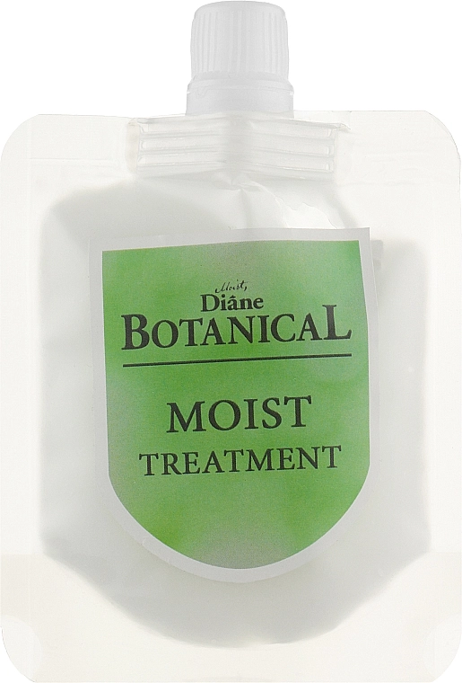 Moist Diane Бальзам-кондиціонер для волосся "Зволоження" Botanical Moist Treatment - фото N3