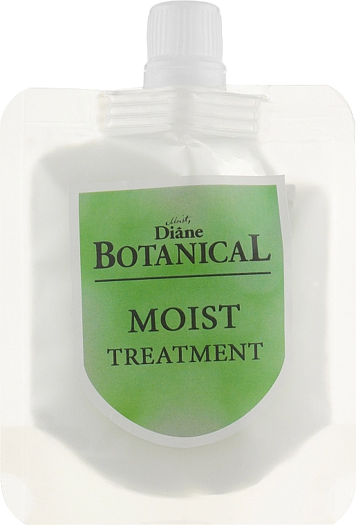 Moist Diane Бальзам-кондиционер для волос "Увлажнение" Botanical Moist Treatment - фото N3
