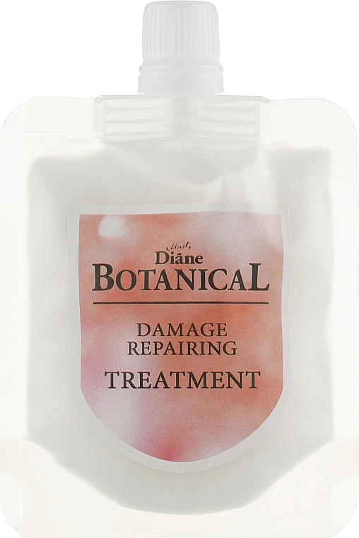 Moist Diane Бальзам-кондиционер для волос "Восстановление" Botanical Damage Repairing Treatment - фото N3