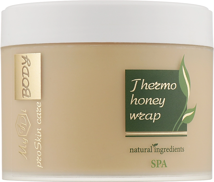 MyIdi Гаряче медове обгортання SPA Thermo Honey Wrap - фото N1