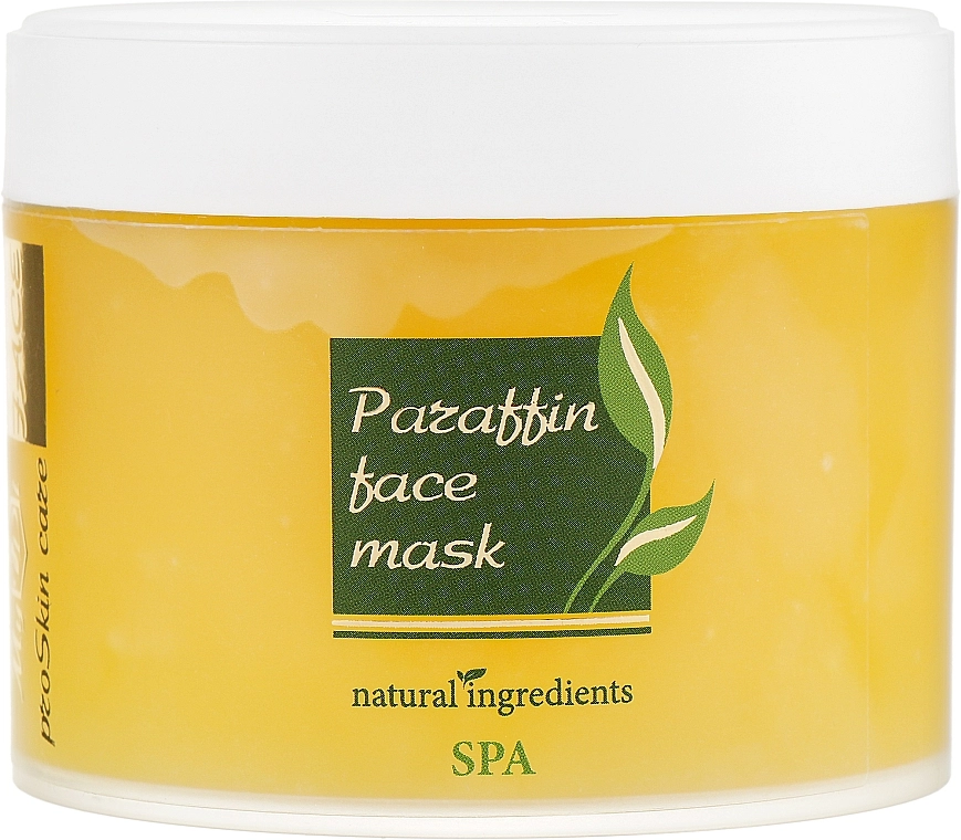 MyIdi Парафиновая маска для лица SPA Paraffin Face Mask - фото N1