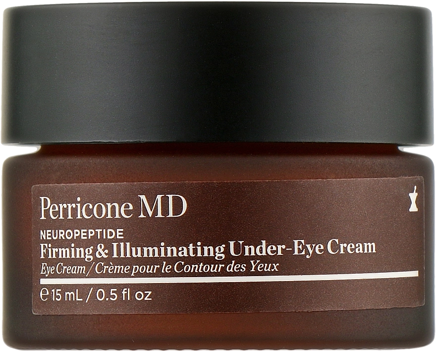 Perricone MD Крем для шкіри навколо очей з нейропептидами Neuropeptide Firming & Illuminating Under-Eye Cream - фото N1