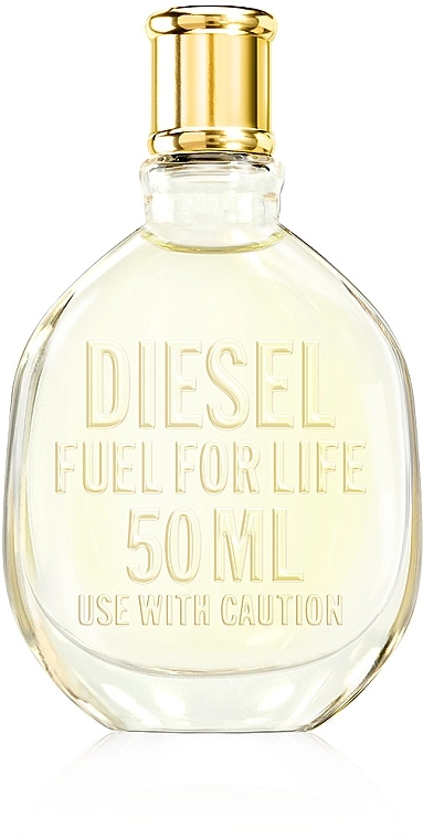 Diesel Fuel for Life Femme Парфюмированная вода - фото N1