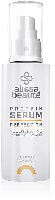 Alissa Beaute Протеїнова сироватка для обличчя Perfection Protein Serum - фото N3
