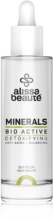 Alissa Beaute Сыворотка "Живительные минералы" Bio Active Vital Minerals - фото N2