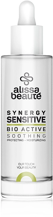 Alissa Beaute Заспокійливий комплекс для обличчя Bio Active Sensitive Synergy - фото N2