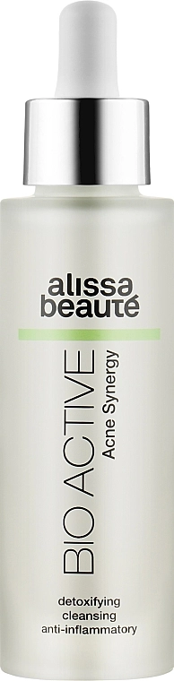 Alissa Beaute Комплекс антиакне для обличчя Bio Active Acne Synergy - фото N1