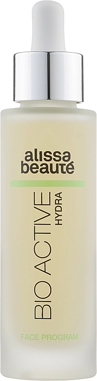 Alissa Beaute Зволожувальна сироватка для обличчя Bio Active Face Program Hydra - фото N1