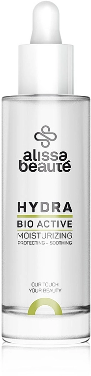Alissa Beaute Увлажняющая сыворотка для лица Bio Active Face Program Hydra - фото N2