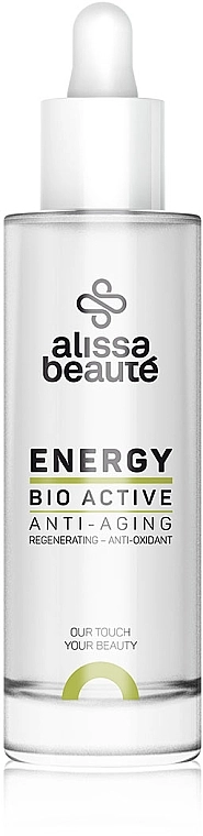 Alissa Beaute Сироватка для обличчя Bio Active Face Program Energy - фото N2