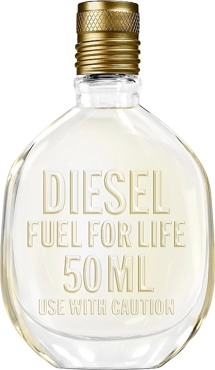 Diesel Fuel for Life Homme Туалетна вода - фото N1