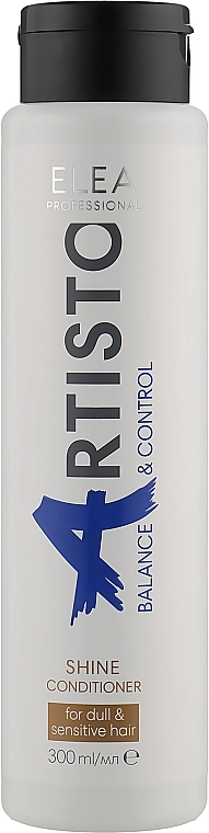 Elea Professional Бальзам для блеска волос Artisto Shine Conditioner - фото N1