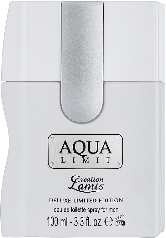 Creation Lamis Aqua Limit Туалетна вода - фото N1