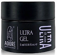 Adore Professional Кольоровий гель для нігтів Ultra Gel - фото N1