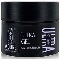 Adore Professional Цветной гель для ногтей Ultra Gel - фото N1