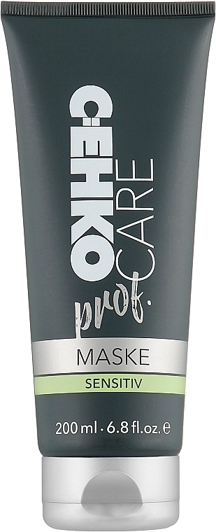 C:EHKO Маска для чутливої шкіри голови Prof Sensitive Mask - фото N1
