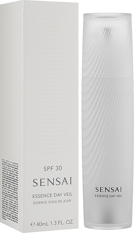 Kanebo Денна есенція для обличчя Sensai Essence Day Veil SPF 30 - фото N2