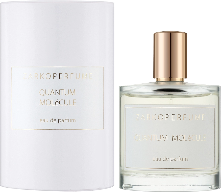 Zarkoperfume Quantum Molecule Парфумована вода - фото N4