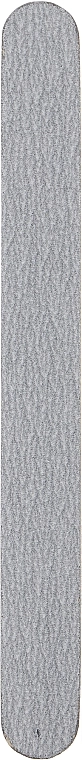 O.P.I Срібна доводочна пилка 180 грит Silver Cushioned File - фото N1