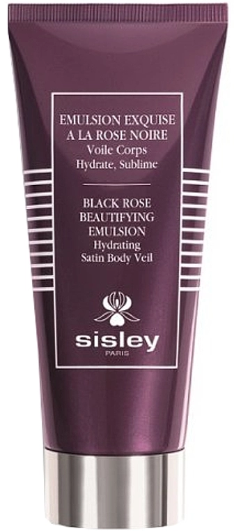 Sisley Емульсія для тіла Black Rose Beautifying Emulsion - фото N1