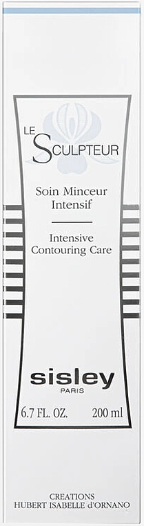 Sisley Эмульсия для тела интенсивная корректирующая Le Scupteur Intensive Contouring Care - фото N2