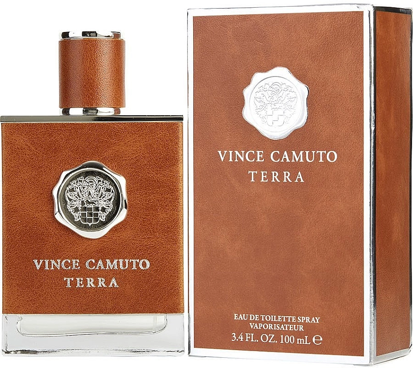 Vince Camuto Terra Туалетна вода (тестер з кришечкою) - фото N1