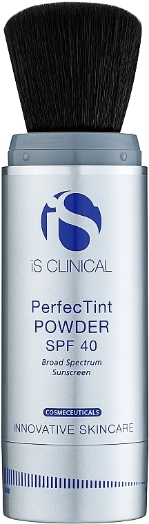 IS CLINICAL PerfecTint Powder SPF 40 Солнцезащитная пудра - фото N2